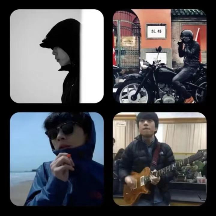 电视机在逃雪花❄️