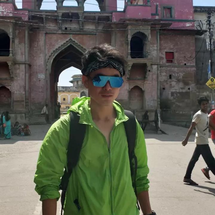 刘小嘉暴走五十国@抖音