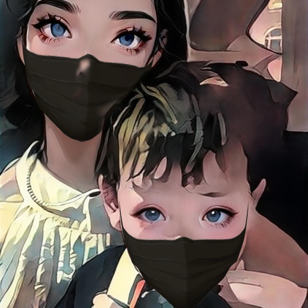 小沐沐妈