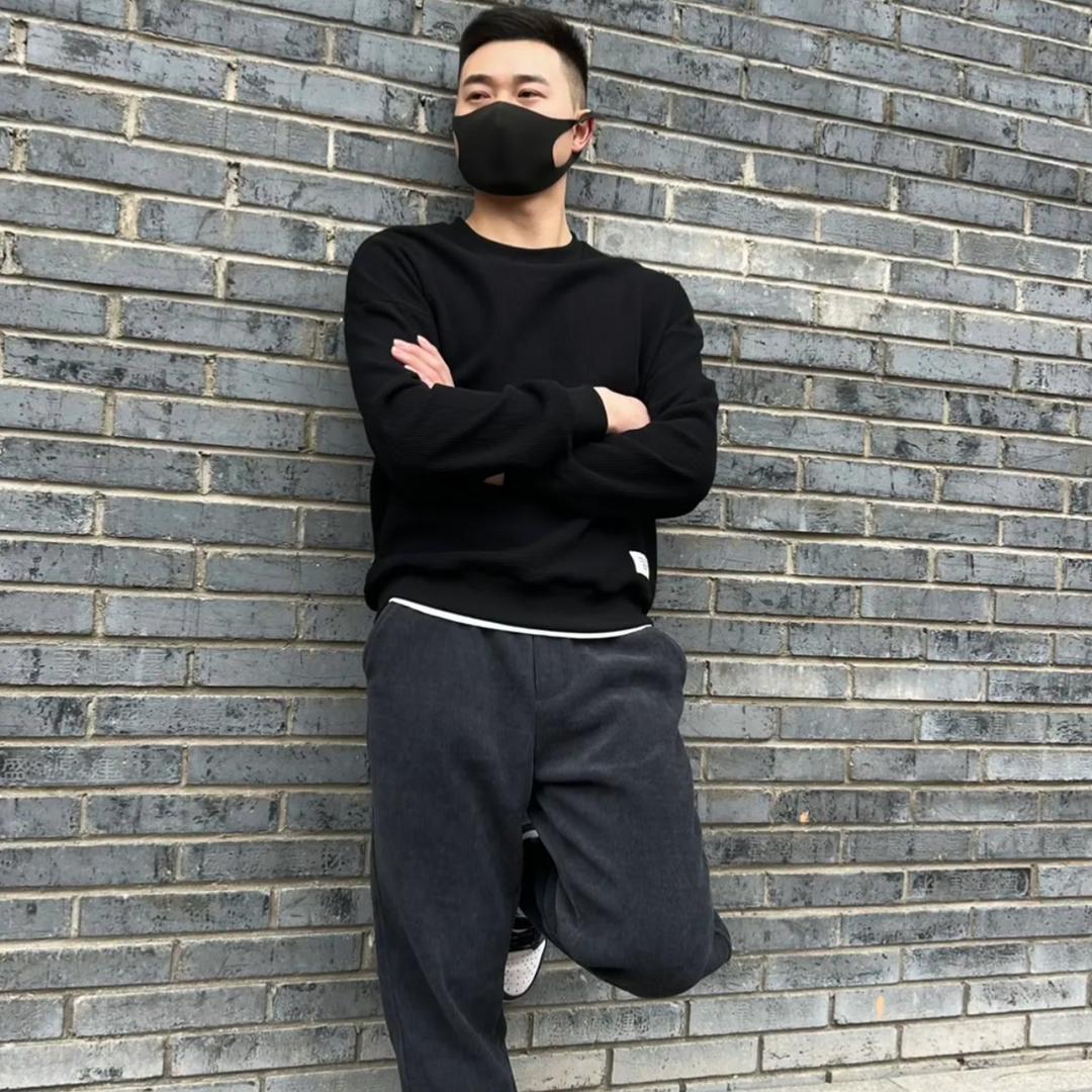 悟先生男装搭配