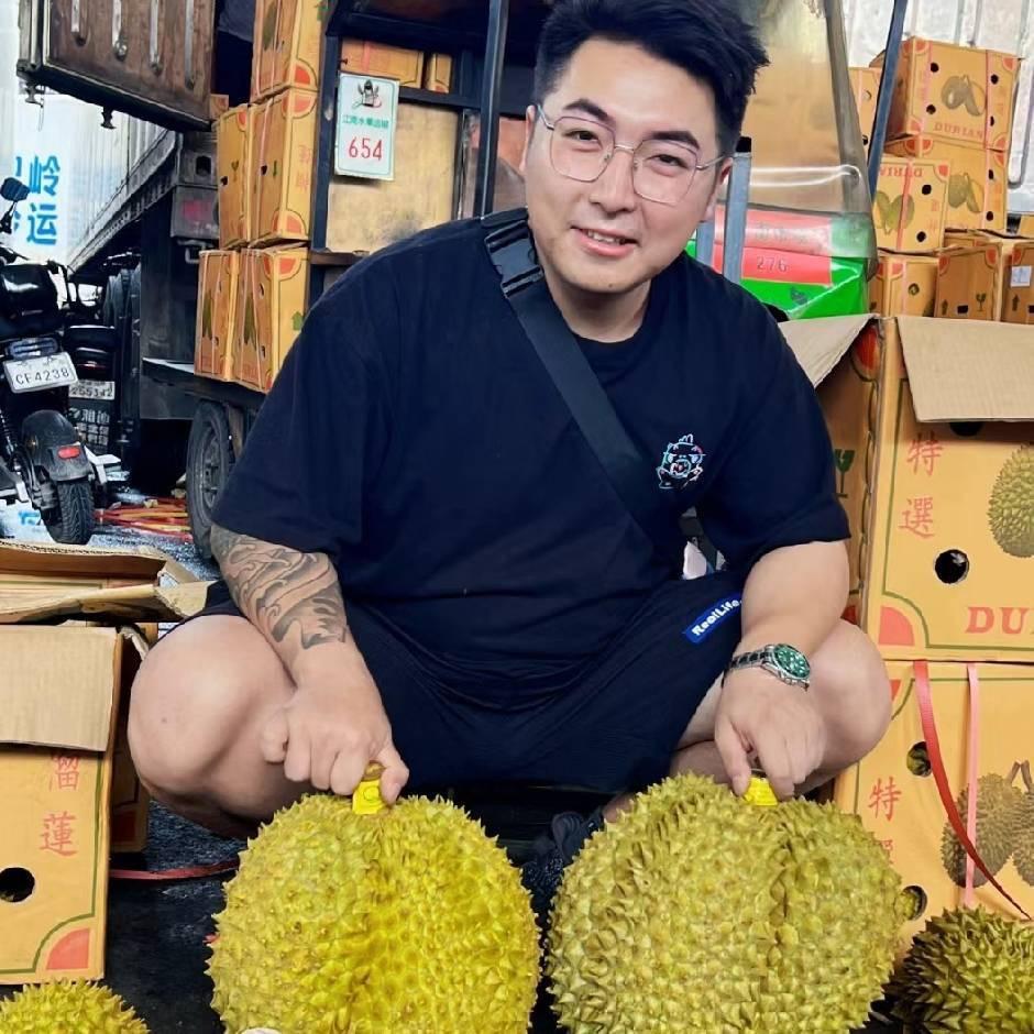 华胜果业