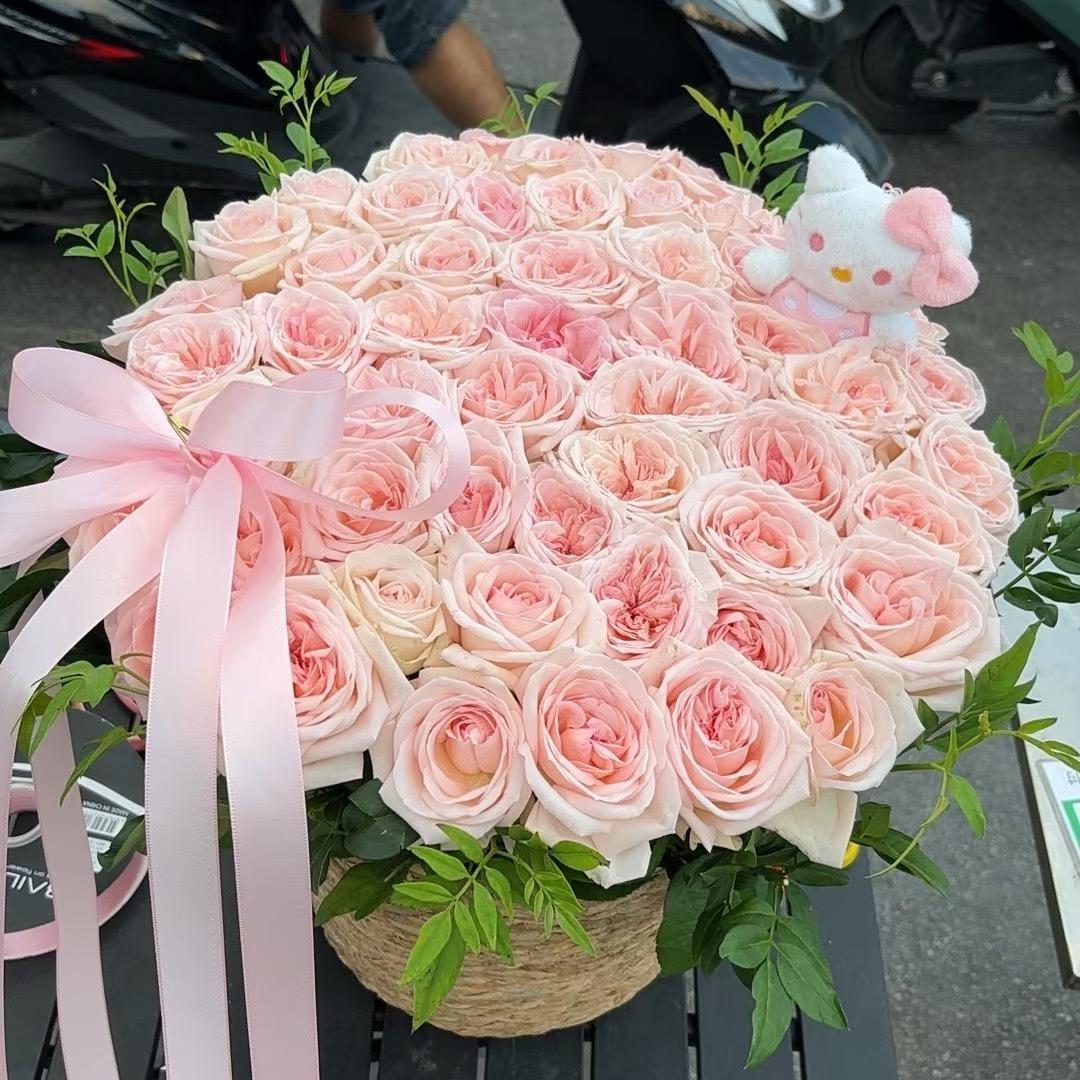 大新 常樂.花艺