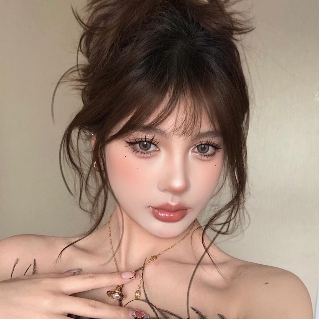 临淄化妆师小谭
