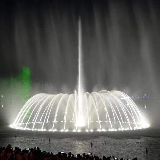 音乐喷泉设计 制作厂家