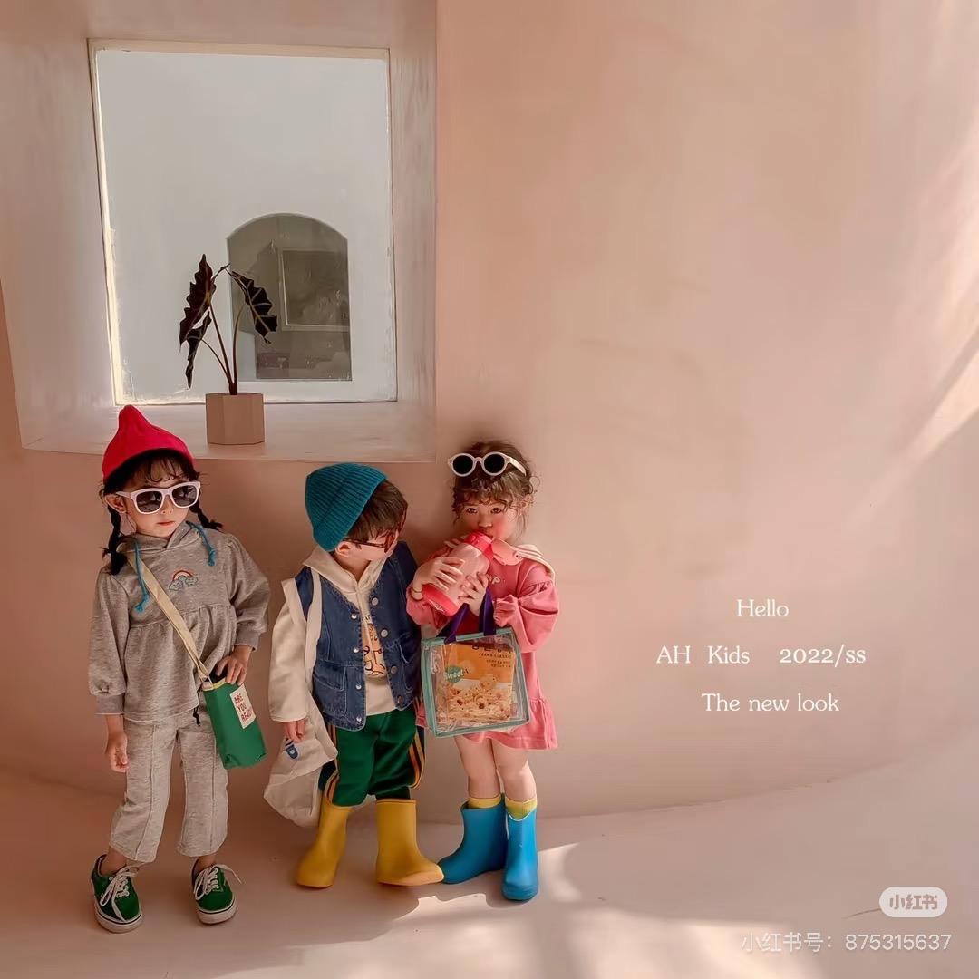 禹州布乐阁童装童鞋～淇