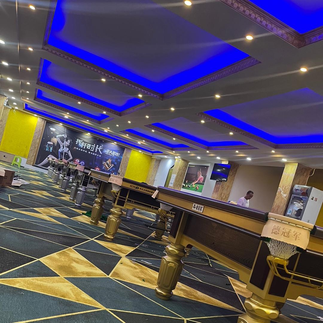 兴义市准度台球室