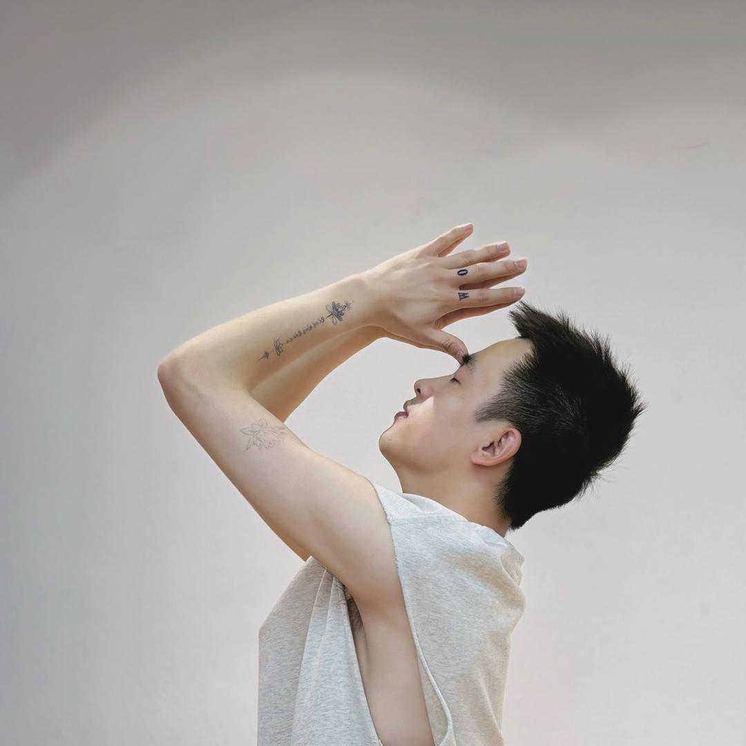 天卉瑜伽普拉提 晟楠