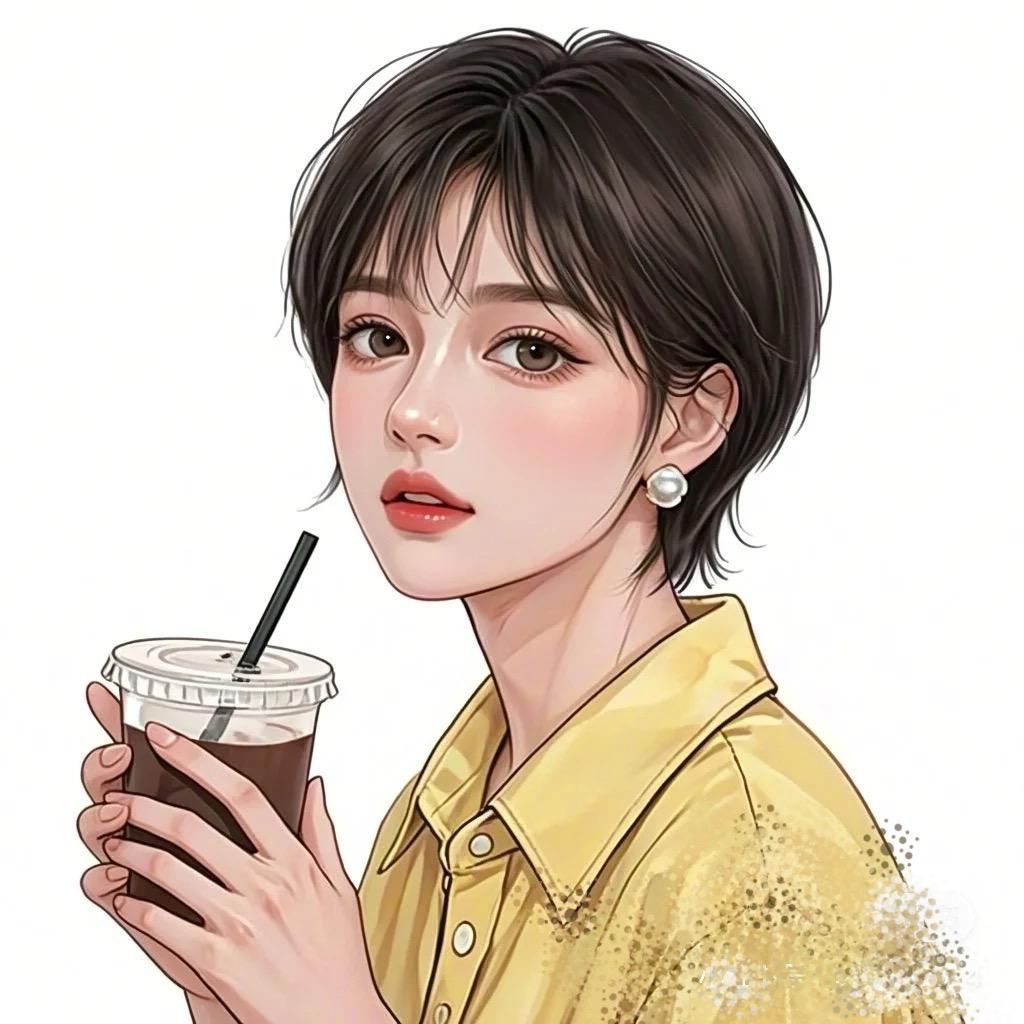 微醺的中年少女💖