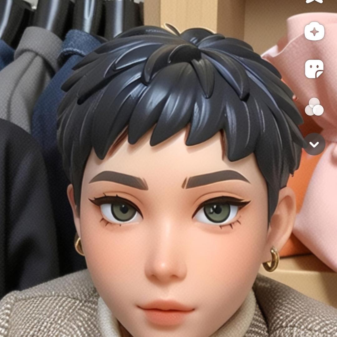 交城广场罗东里尼五毛男装店