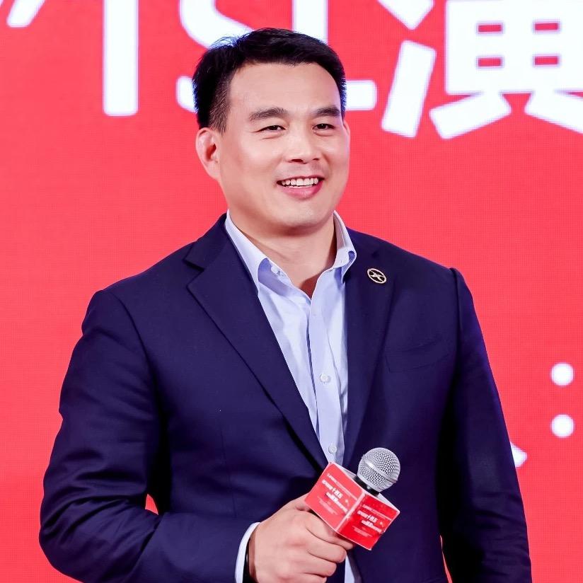 昆仑决创始人姜华