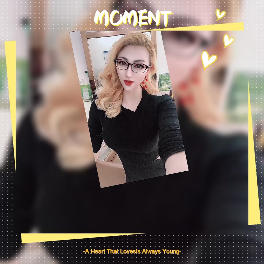 精灵烫染吧（Miss Chen）