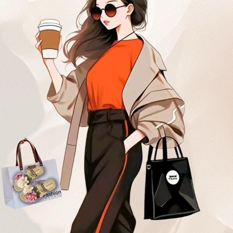甜酷女鞋
