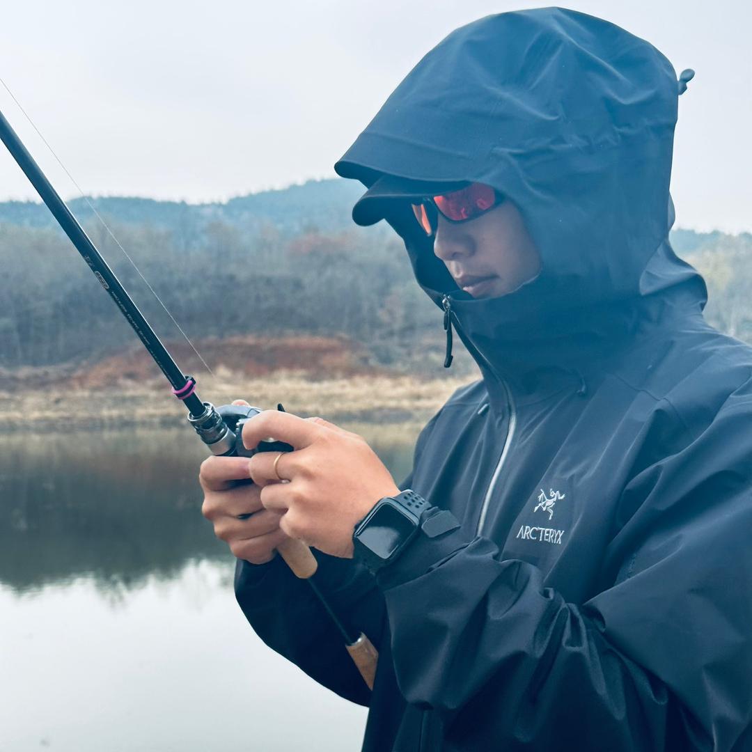 栀子花（路亚版）