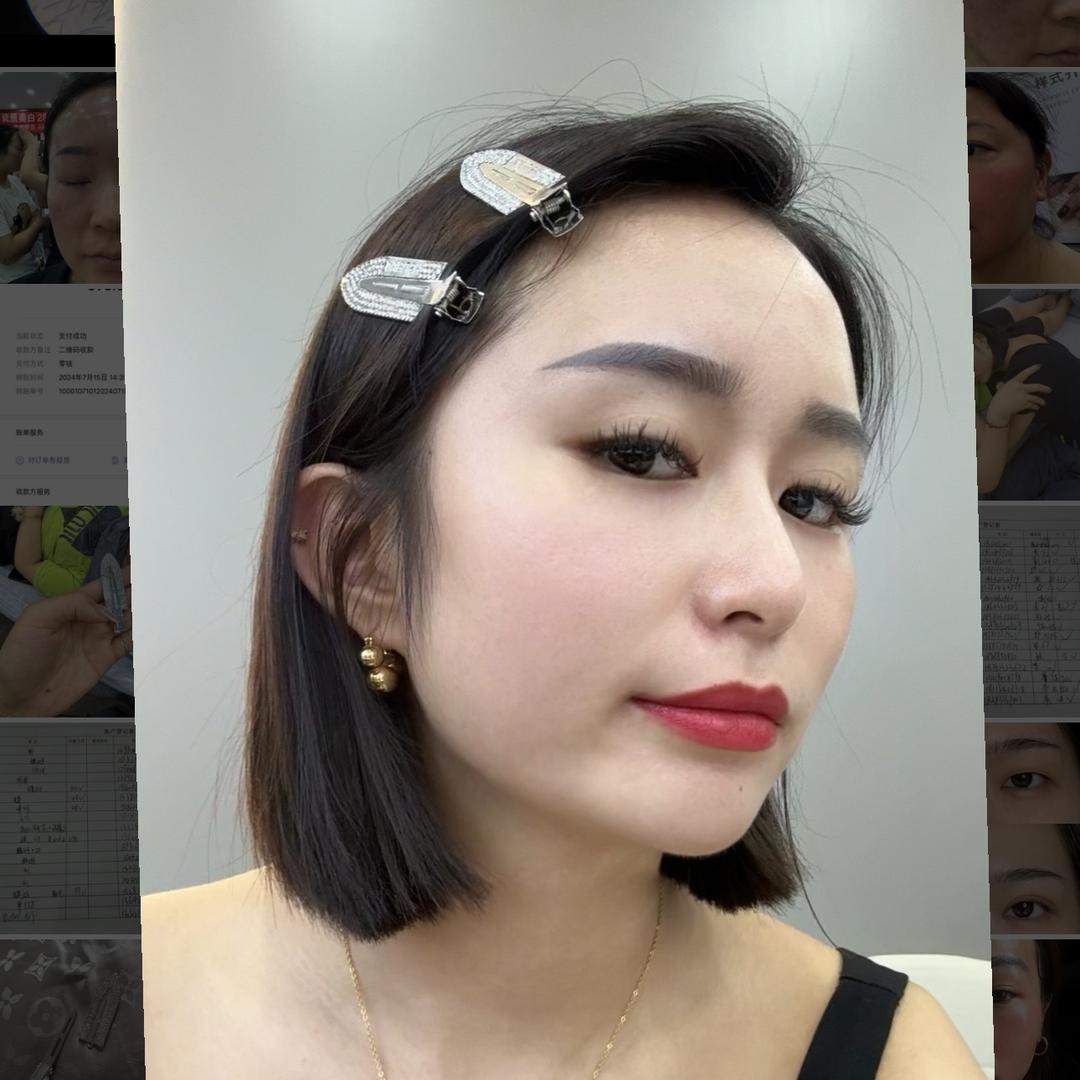 美伦绣峨眉店 - 燕子