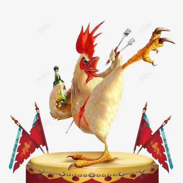 何小龙手撕鸡官方号