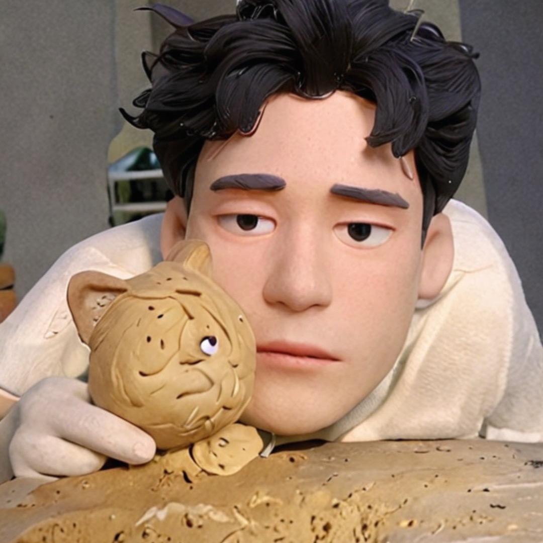 阿D有只猫