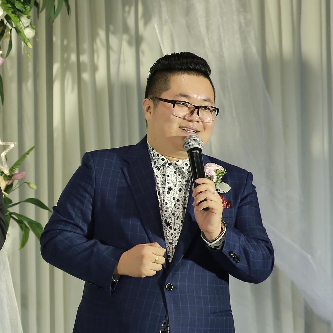 婚礼砖家涛涛