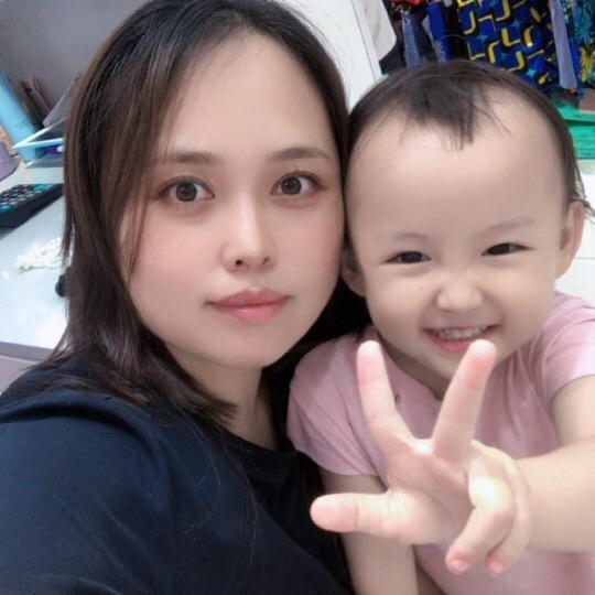 秀秀吖（带娃➕上班）