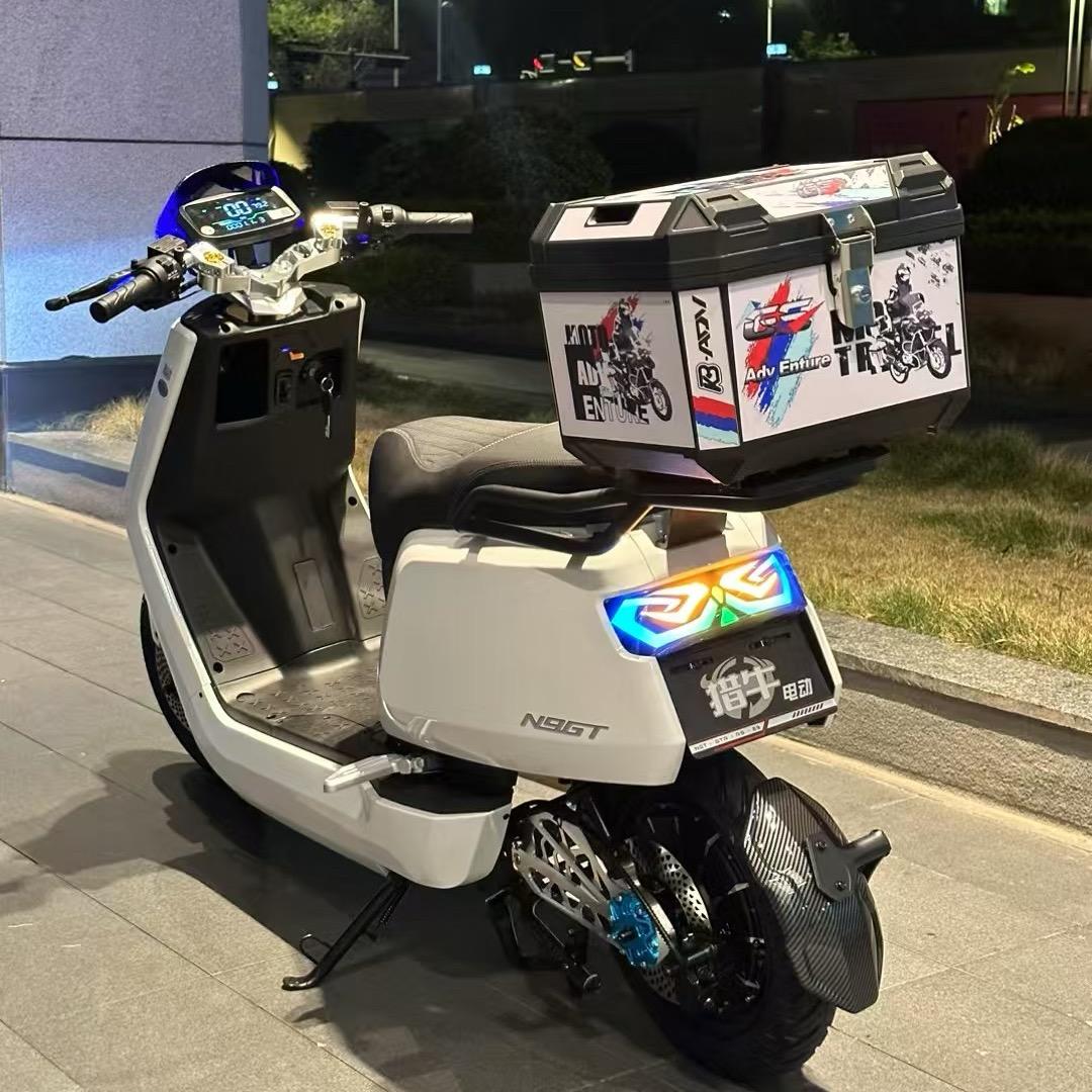 深圳 大牛哥（电动车）
