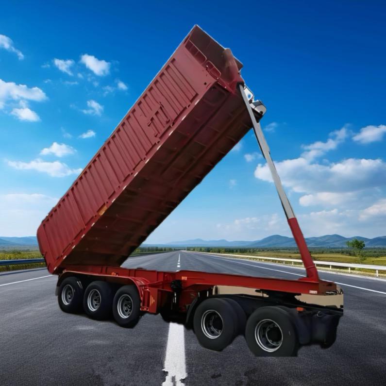 梁山二手挂车～王峰