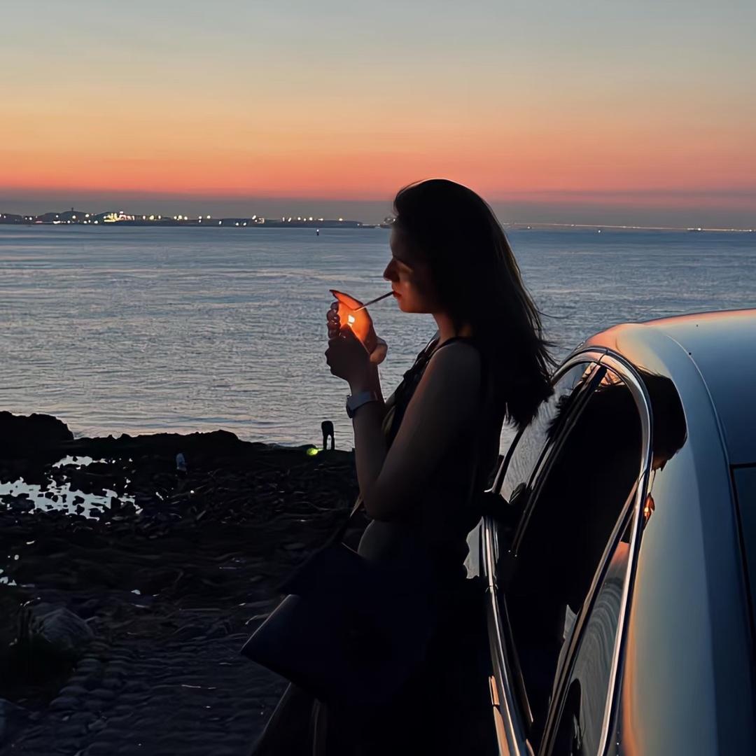 甜橘汽水🍊