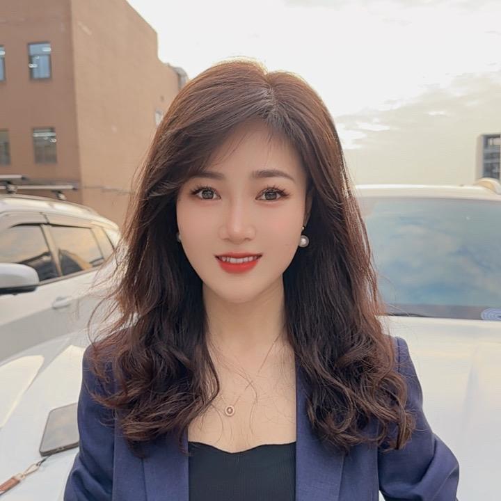 义乌诗诺格假发直播号燕子