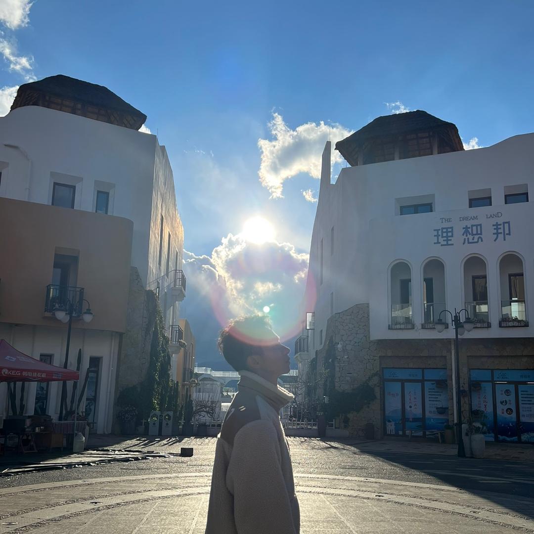 脆皮师兄（男装）