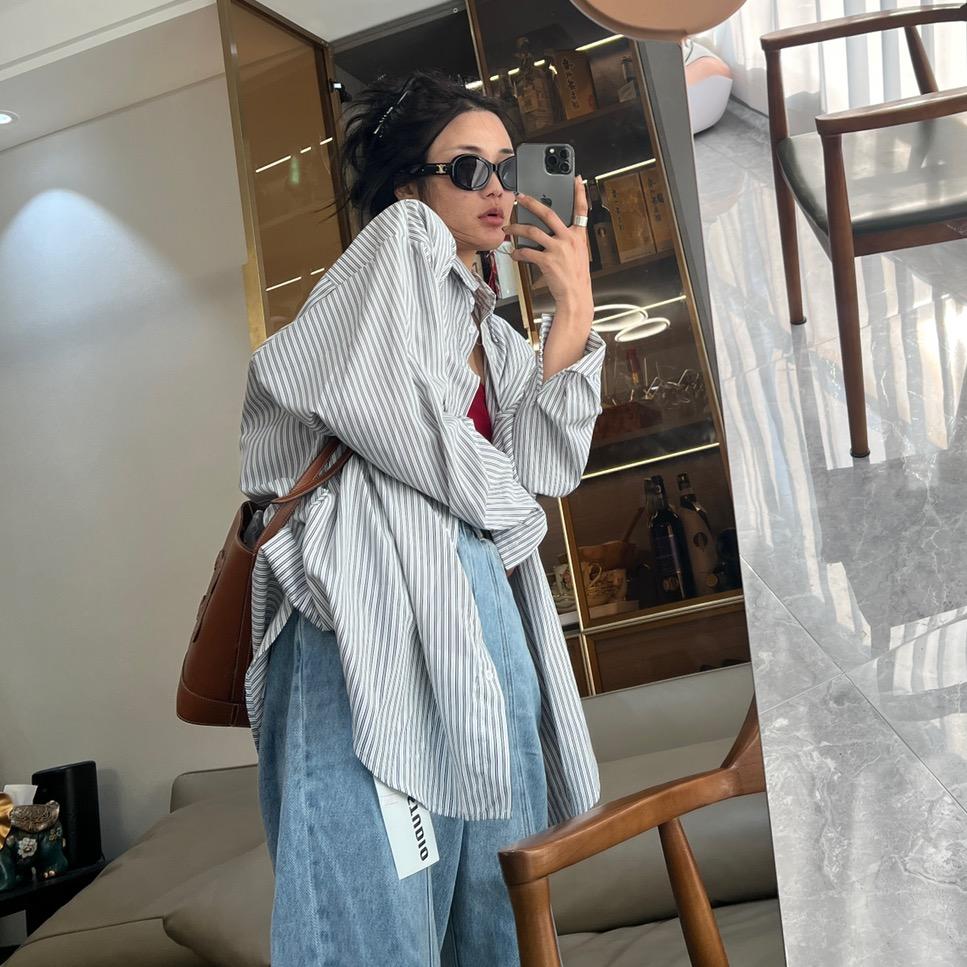 李豆儿服饰慵懒感穿搭