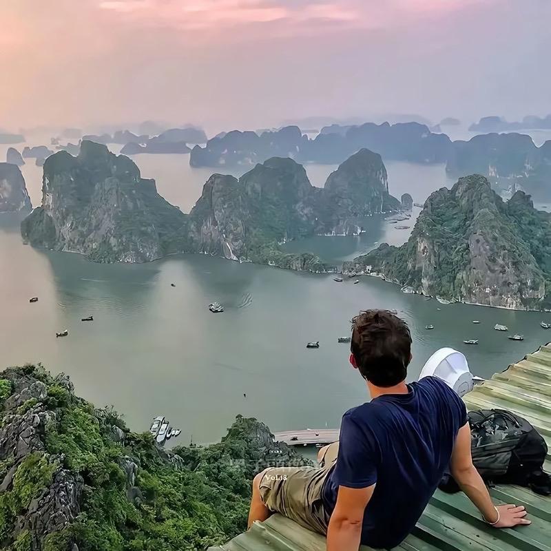 等一份日落