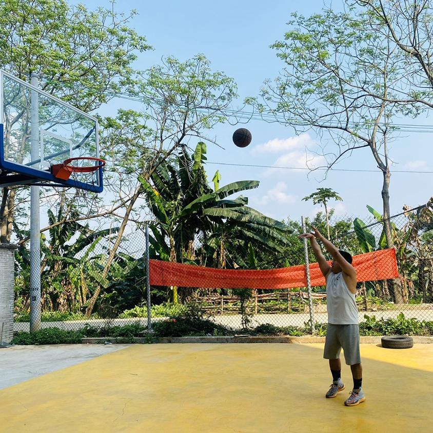 ☀️🏀小方教练