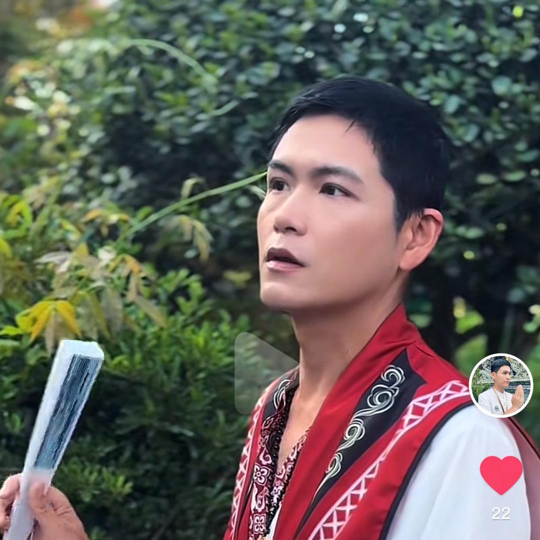 九华山·果羽（导游、祈愿师）