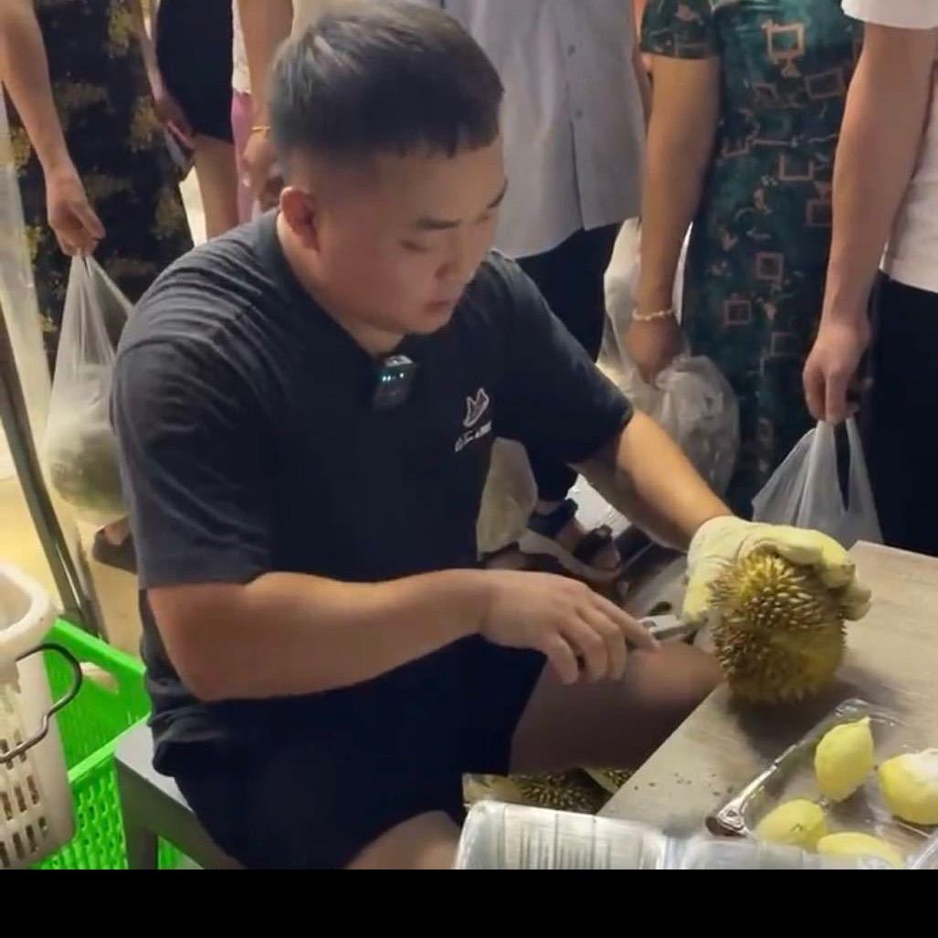 成都榴莲表哥 老许