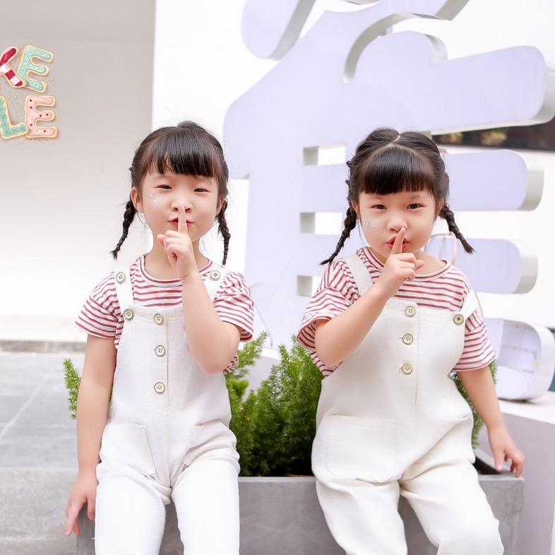 李家两千金（双胞胎🌈）