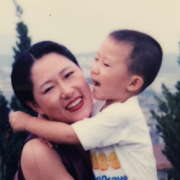 洋妈妈