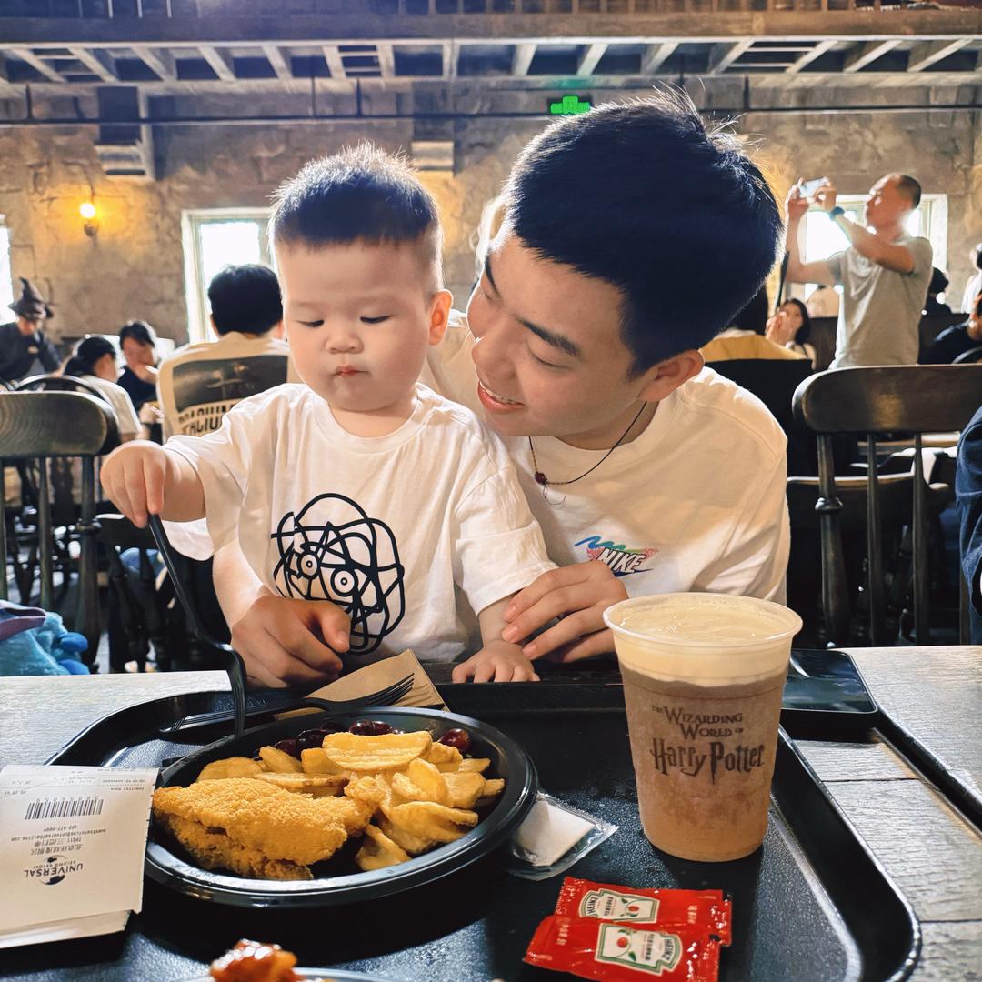 小琪&小尚家🏠貳肆柒一