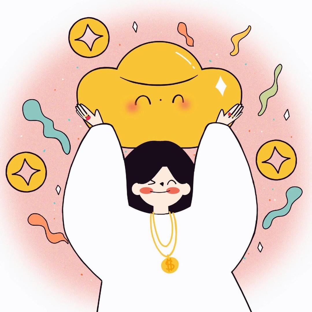 旺旺小富贵