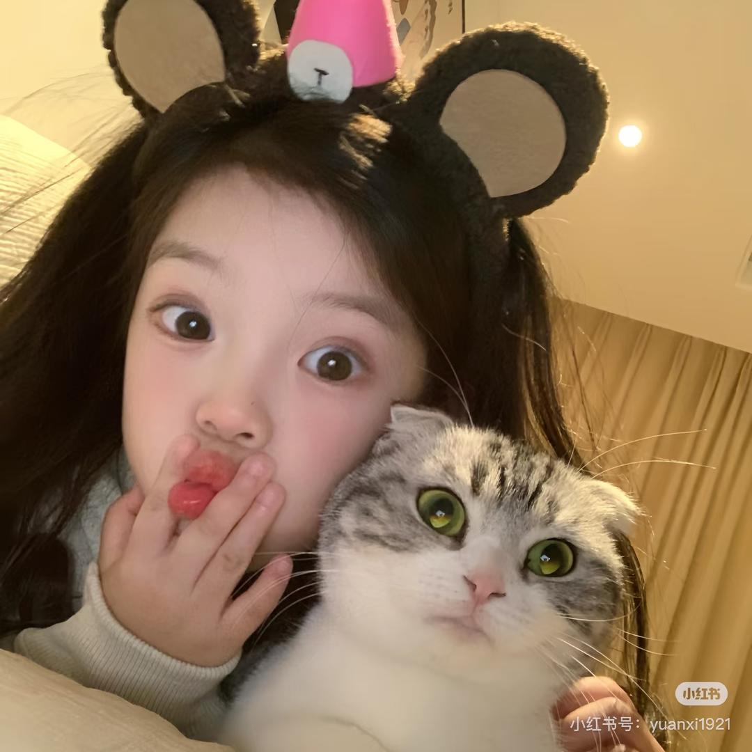 @徐梦梦（努力好运版）