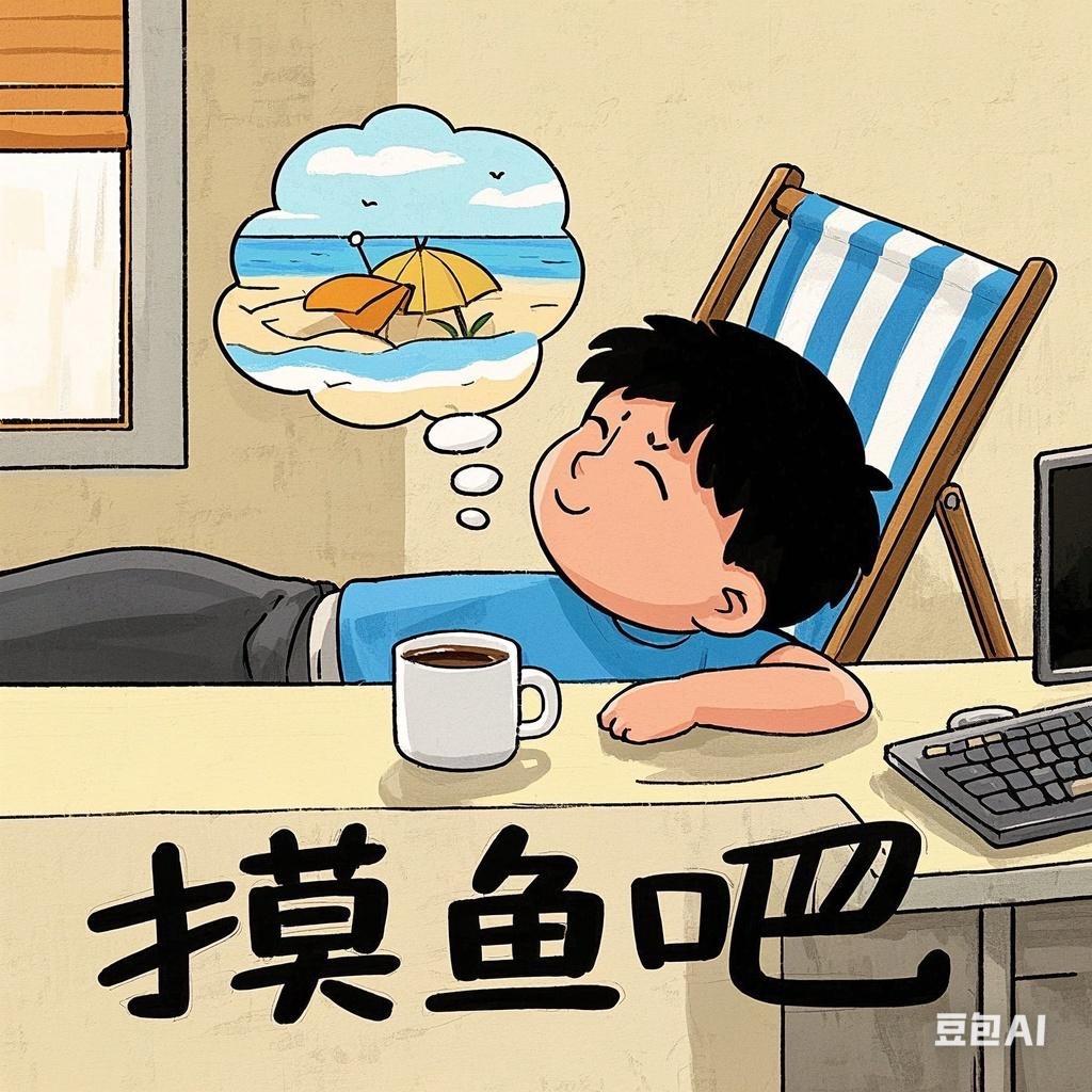 明哥（职场拉灯）
