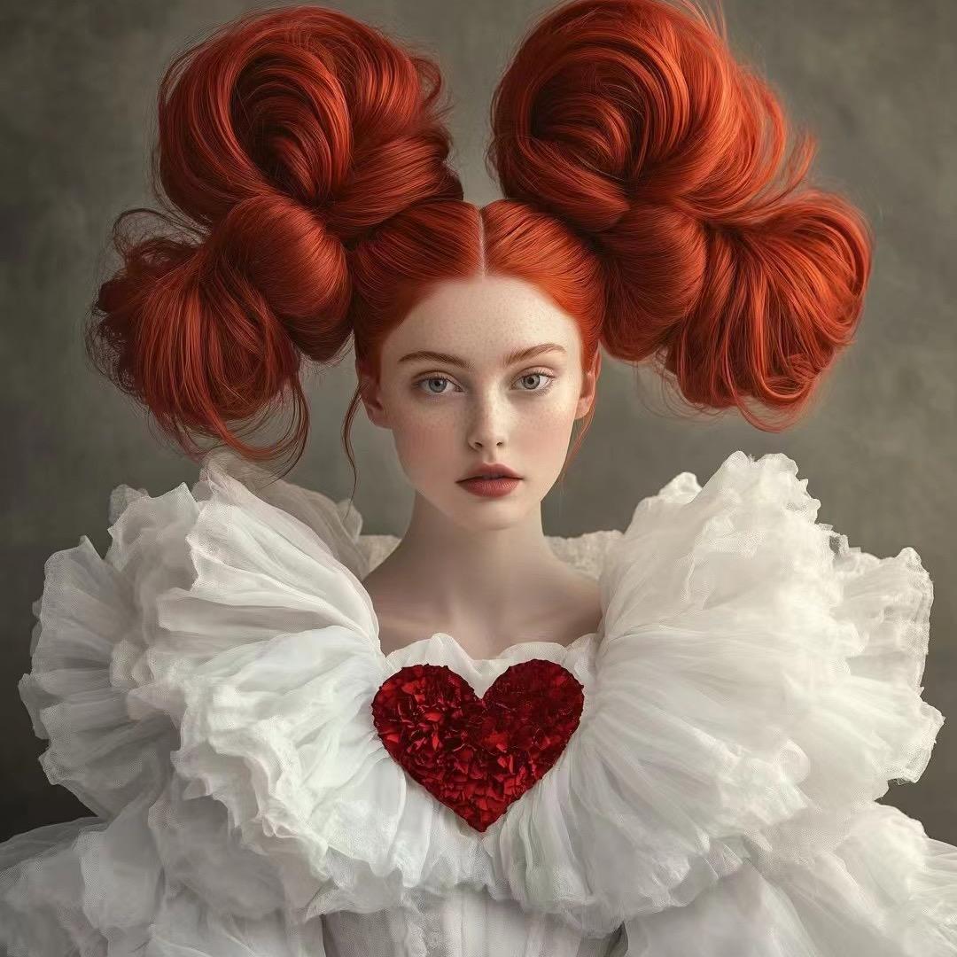 ABC 烫染形象设计Seven助理