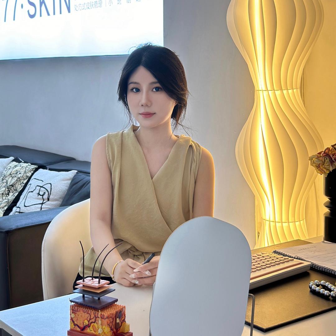 夏邑｜77 • SKIN 眉形设计
