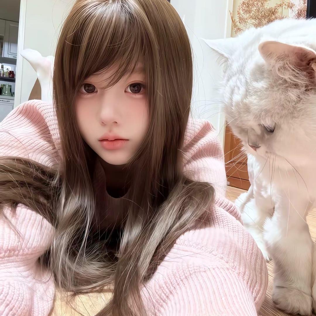 笨蛋比个耶