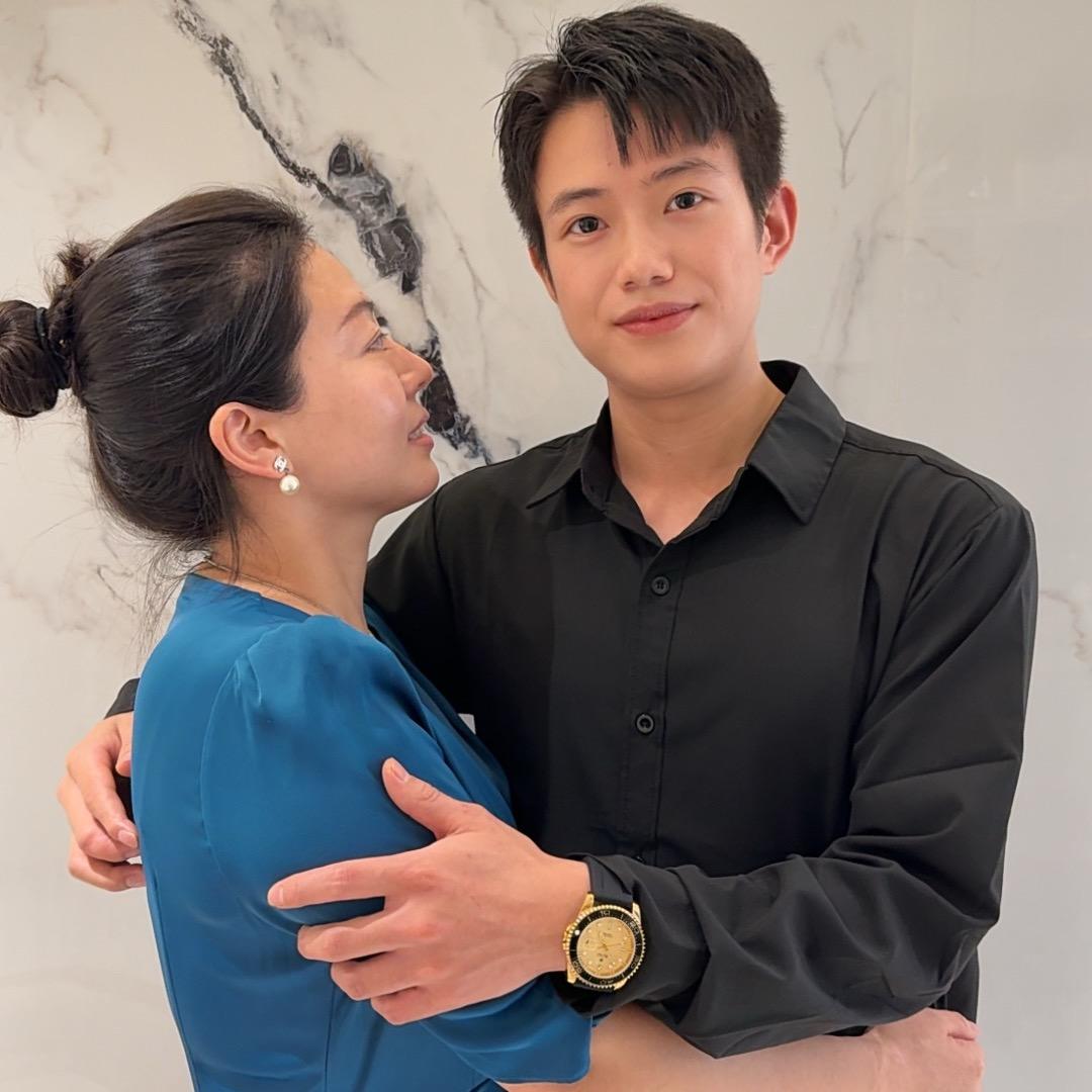 周姐的小老公阿旺