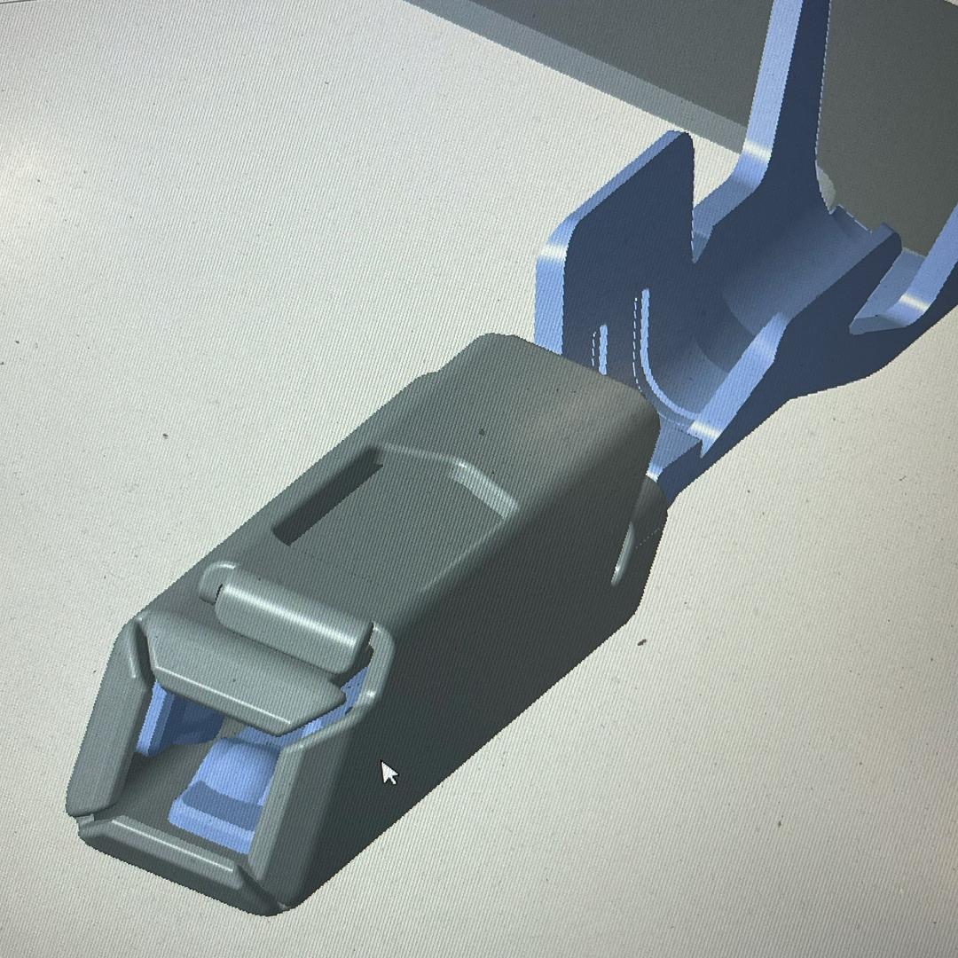 高速冲压模具定制