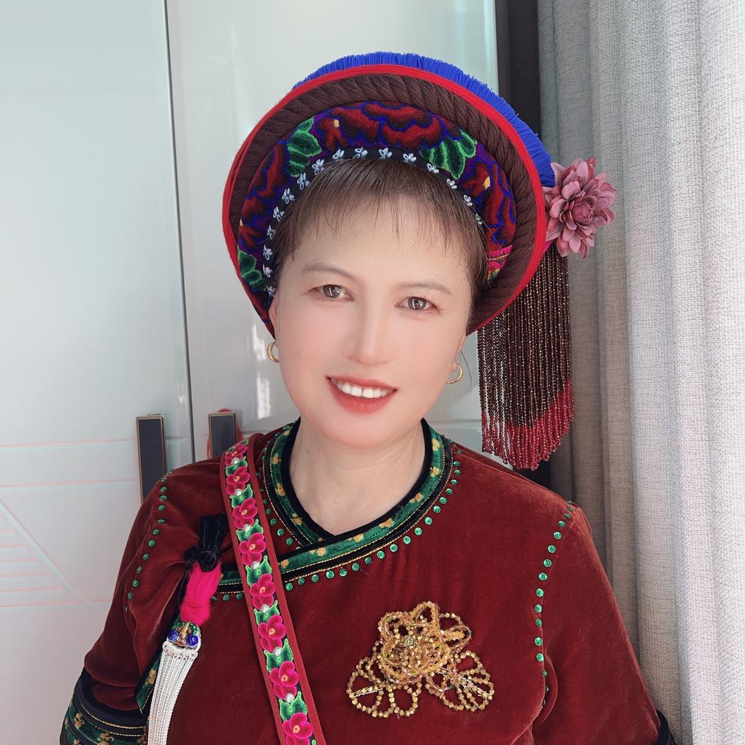 幸福像花儿一样^_^