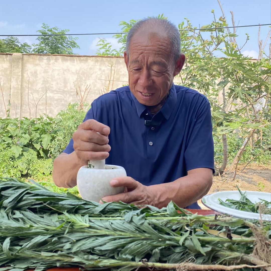 香爸的农村生活