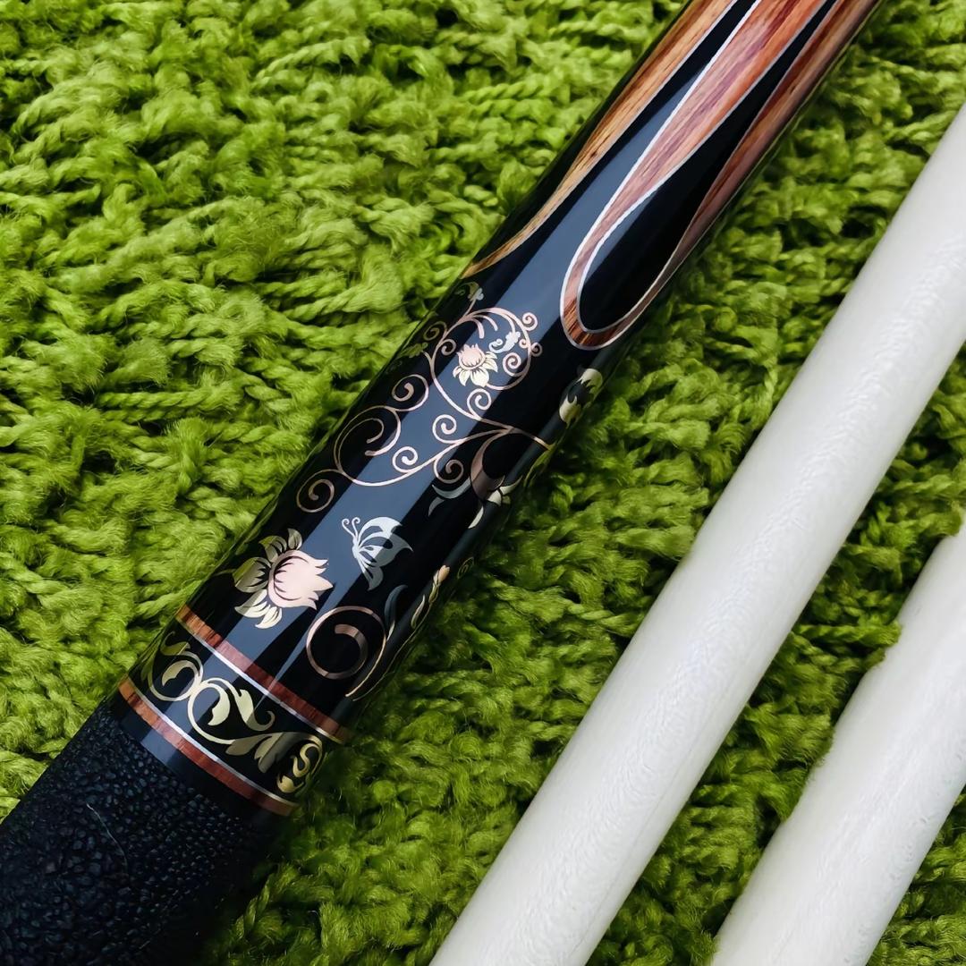 悦杆阁台球器材直播号  丁俊晖球杆