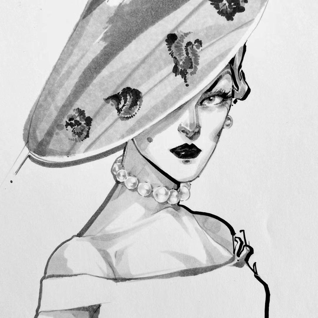 安桉服装设计 💫