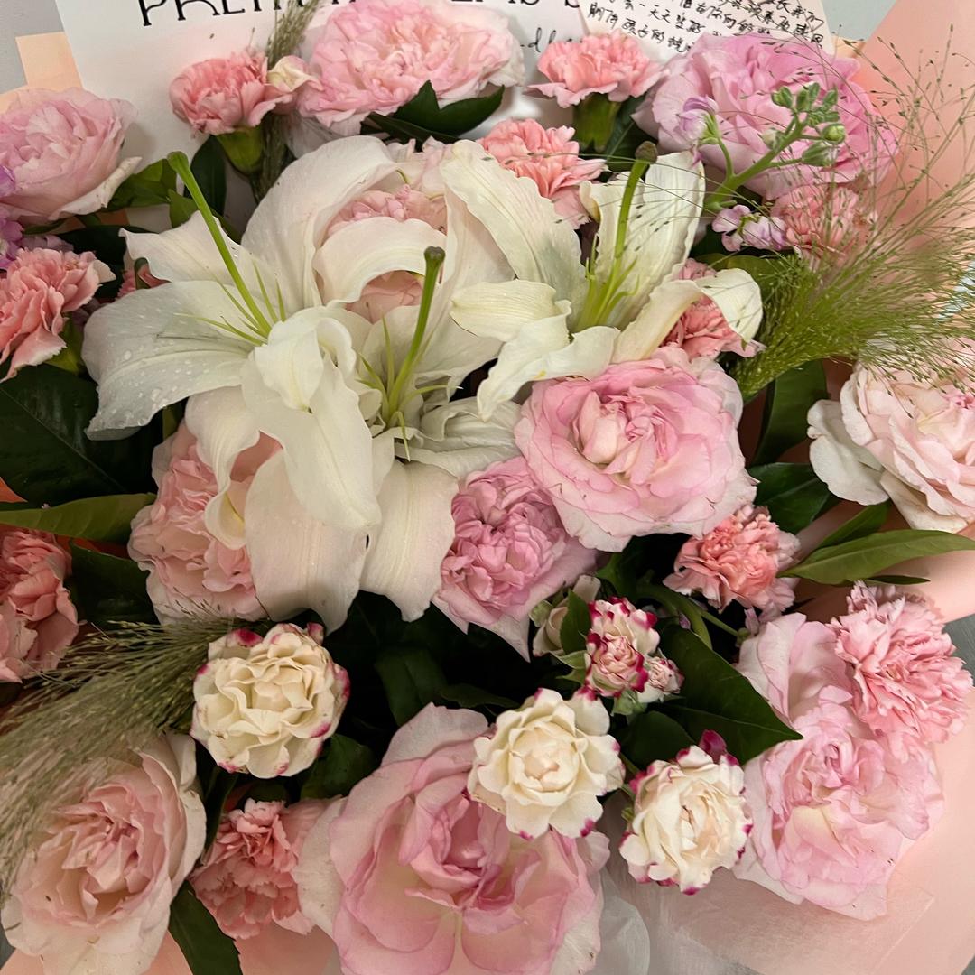 @花儿