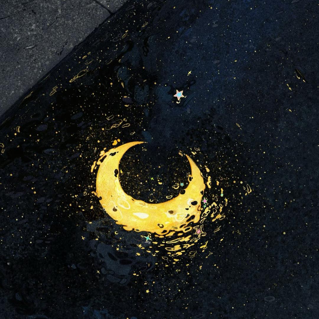 玥亮不会发光了