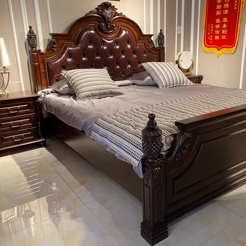 德威诺欧式美式家具专家